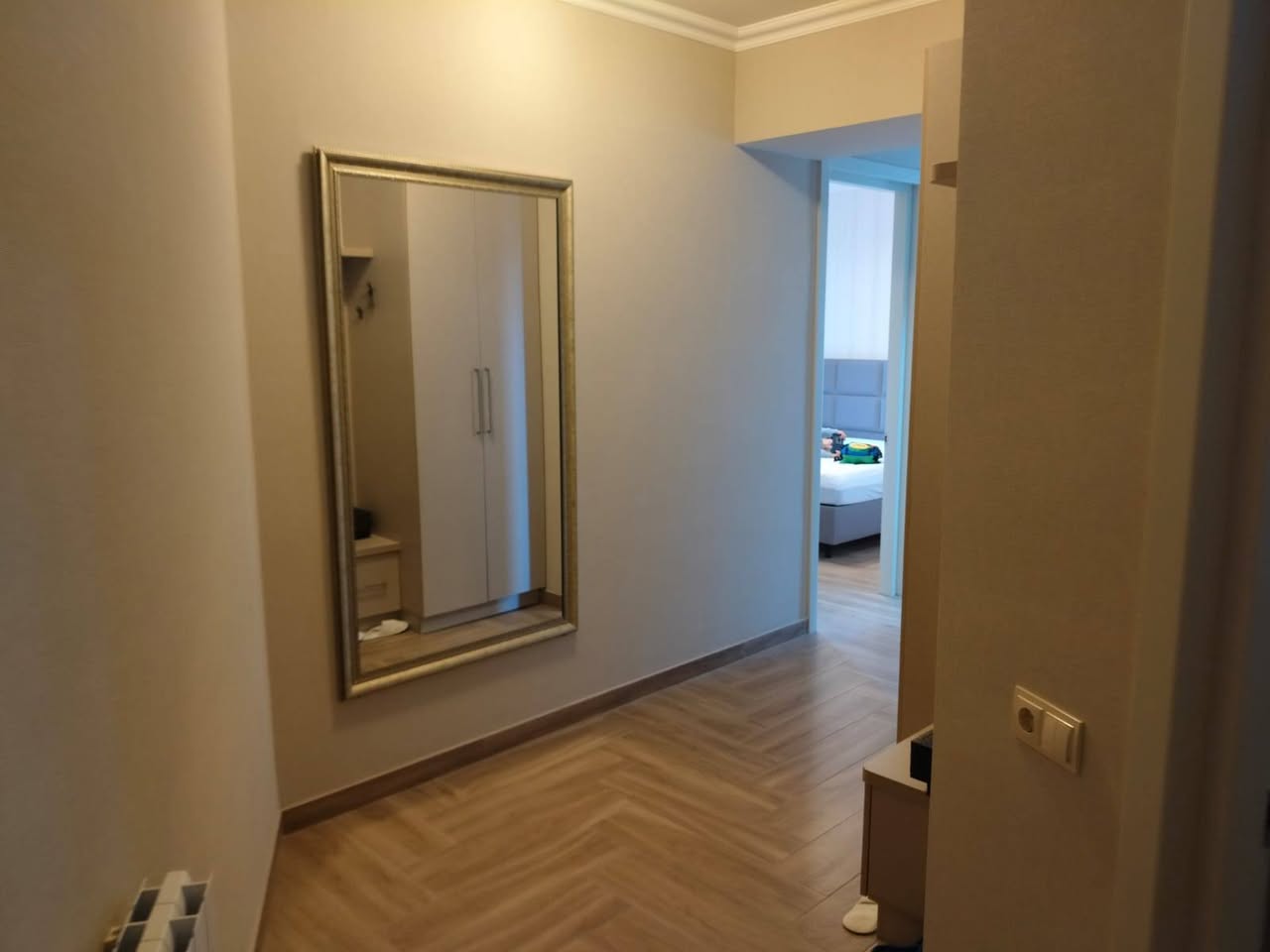 A 2-room apartment for rent in Tbilisi — $1,200