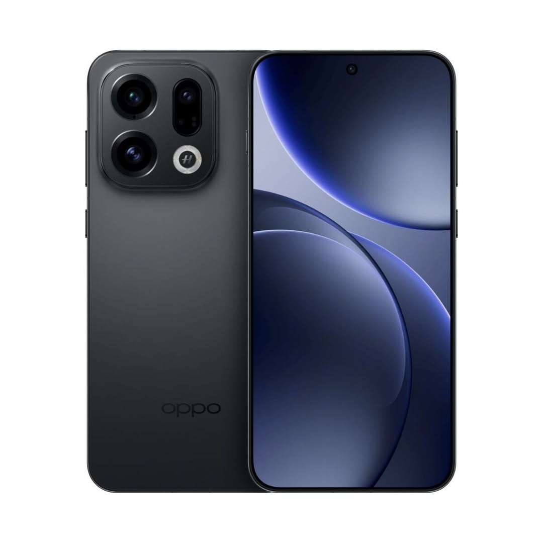 OPPO Find X9 Black 12/256GB