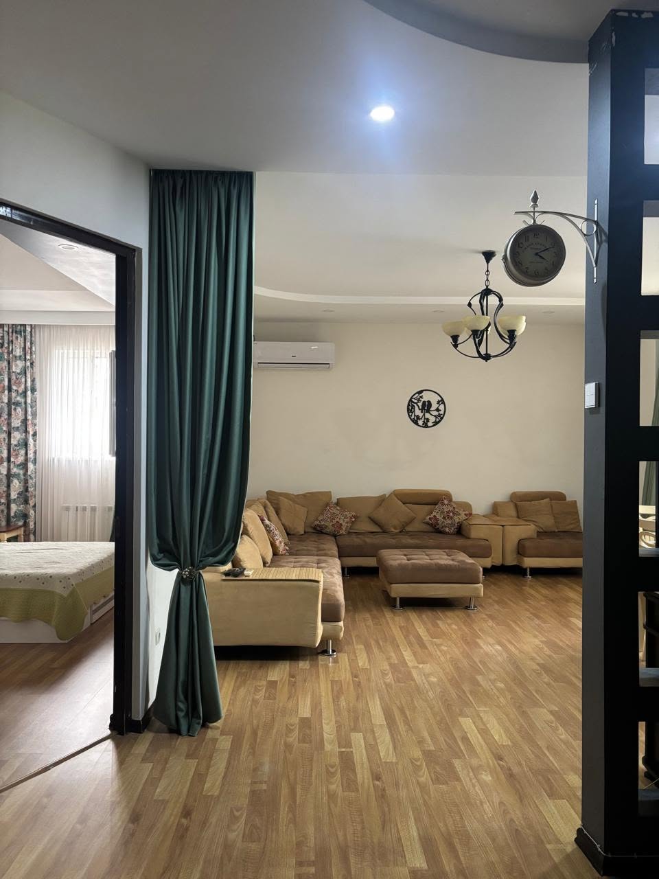 Tiflis'te daire kiraya verilmektedir