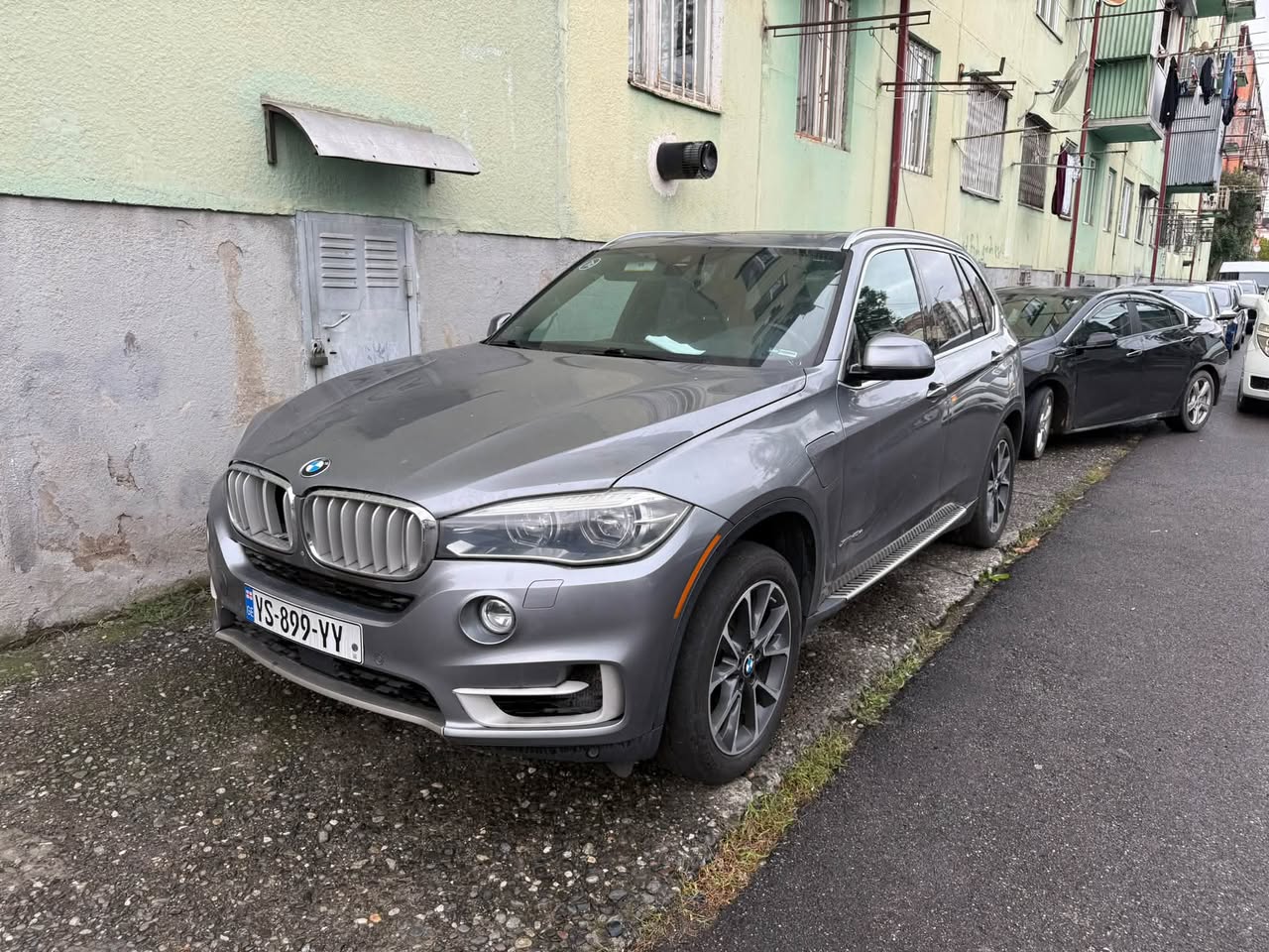 X5 2016 — 12,000$
