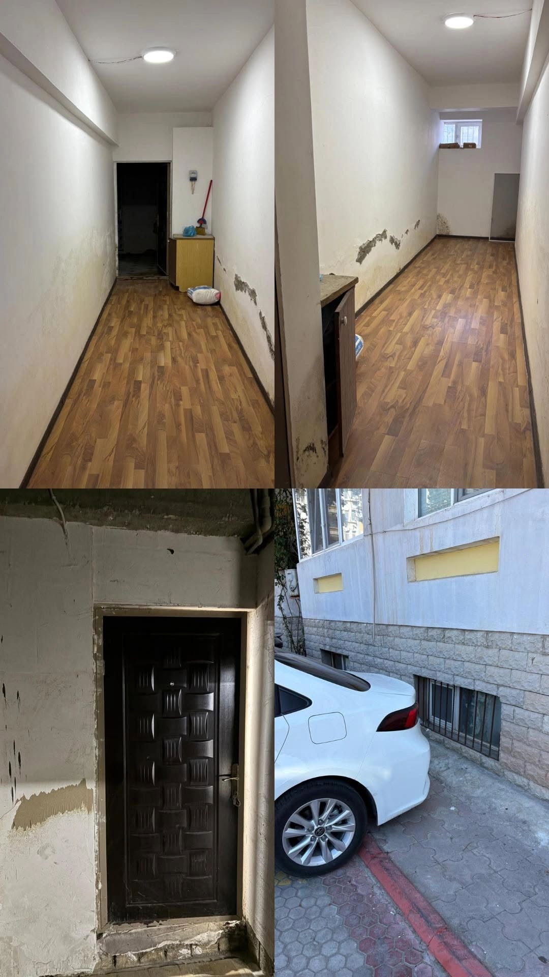 Yarızirzəmi anbar 9 m², icarəyə