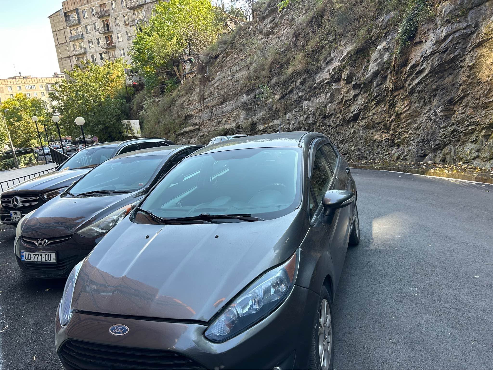 Ford Fiesta 2015
