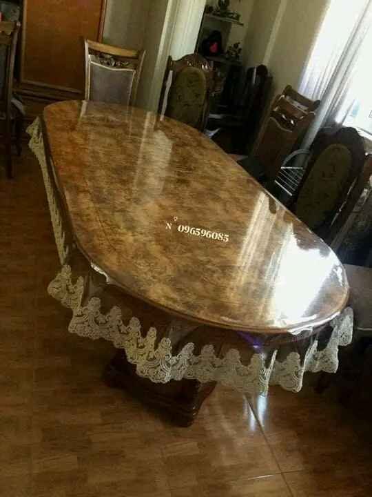 Do you have a beautiful table? You don't — 4,000֏