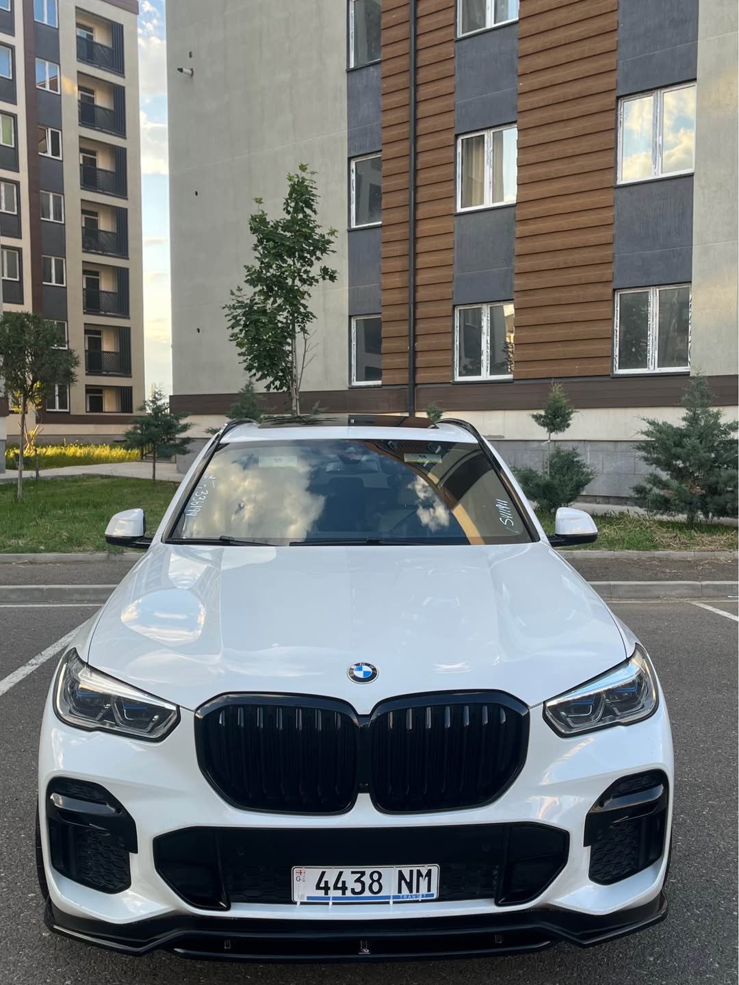 BMW X5 2022