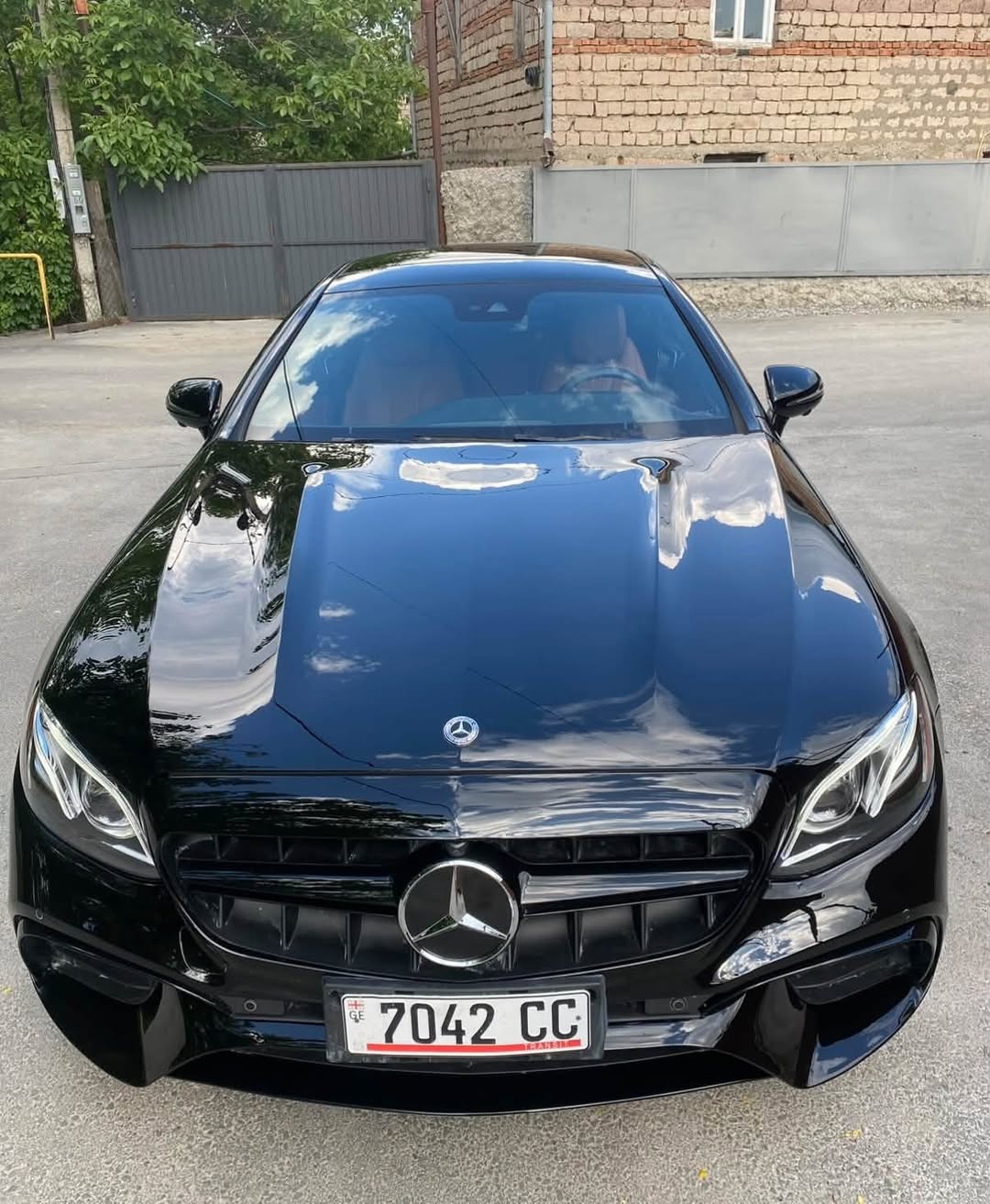 BMW 430i coupe 2019