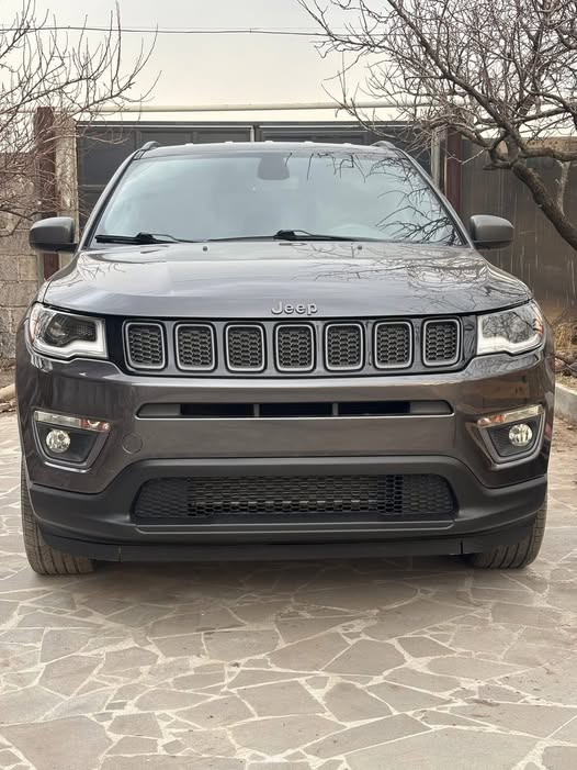 Jeep Compass 2021 — 16,000$