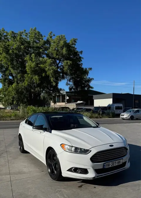 Fusion 2016 — 5,200$