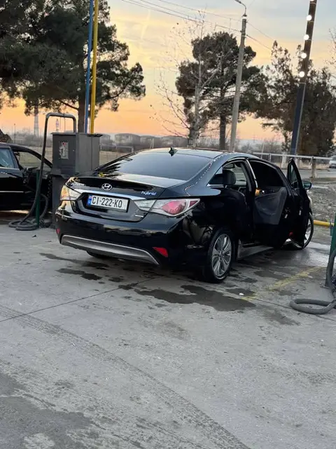 Hyundai Sonata 2013