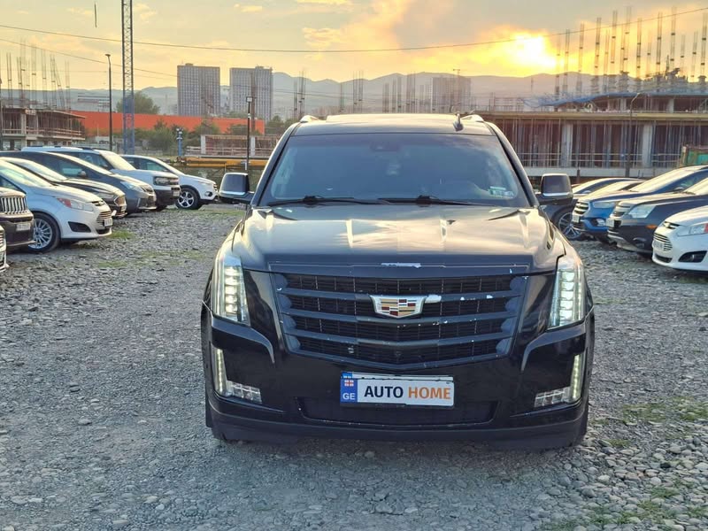 Cadillac Escalade 2018