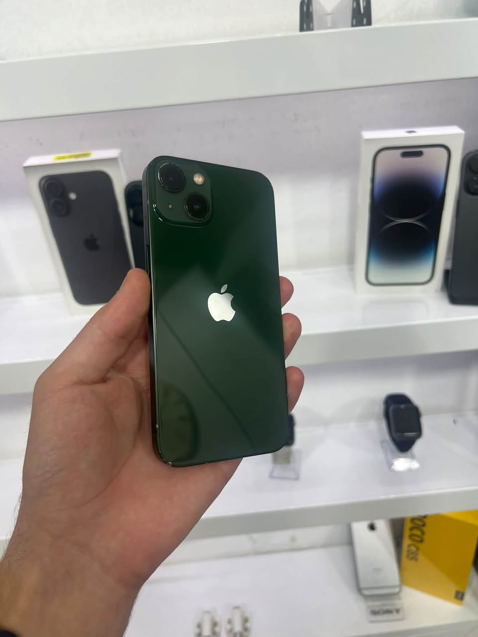 iPhone 13 стоит 69 000 ✨