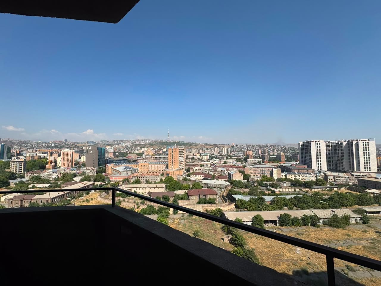 A 3-room apartment is for sale, Yerevan — $235,000