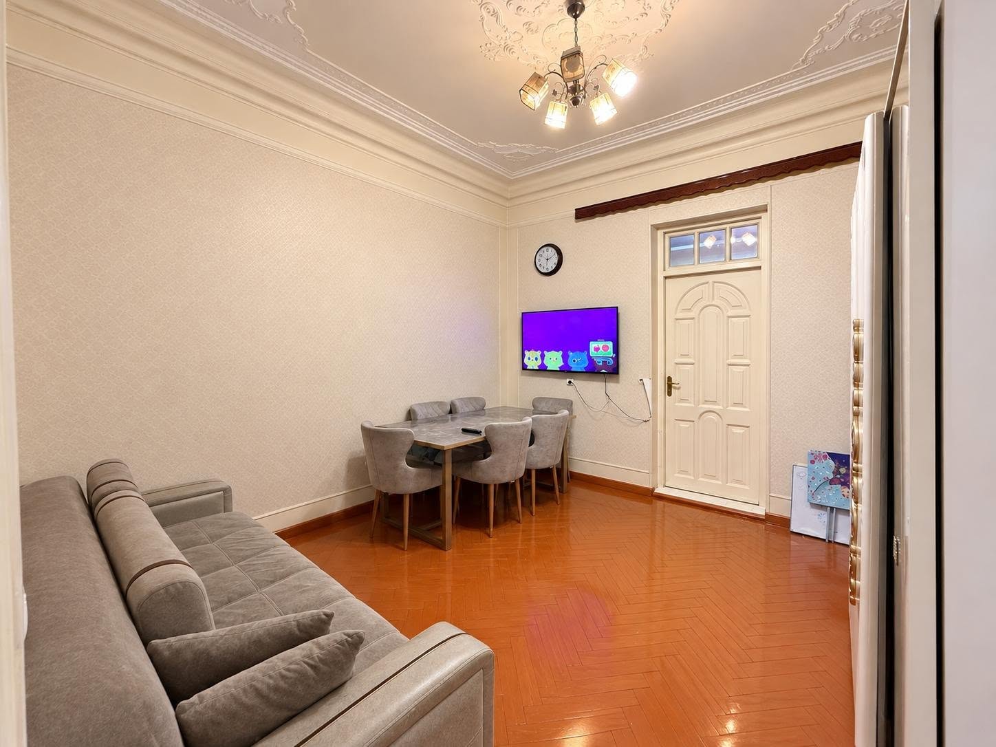 2 oda daire satılık, Bakü