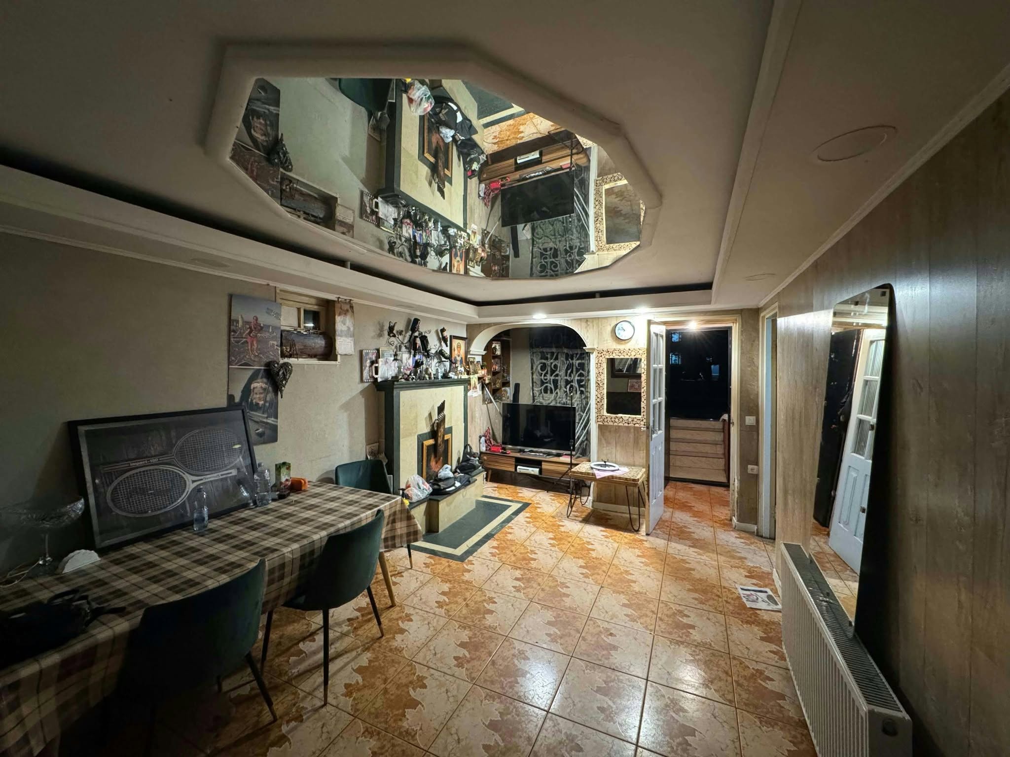 Kirayəyə 4-otaqlı mənzil, Tbilisi — 2,000 ₾