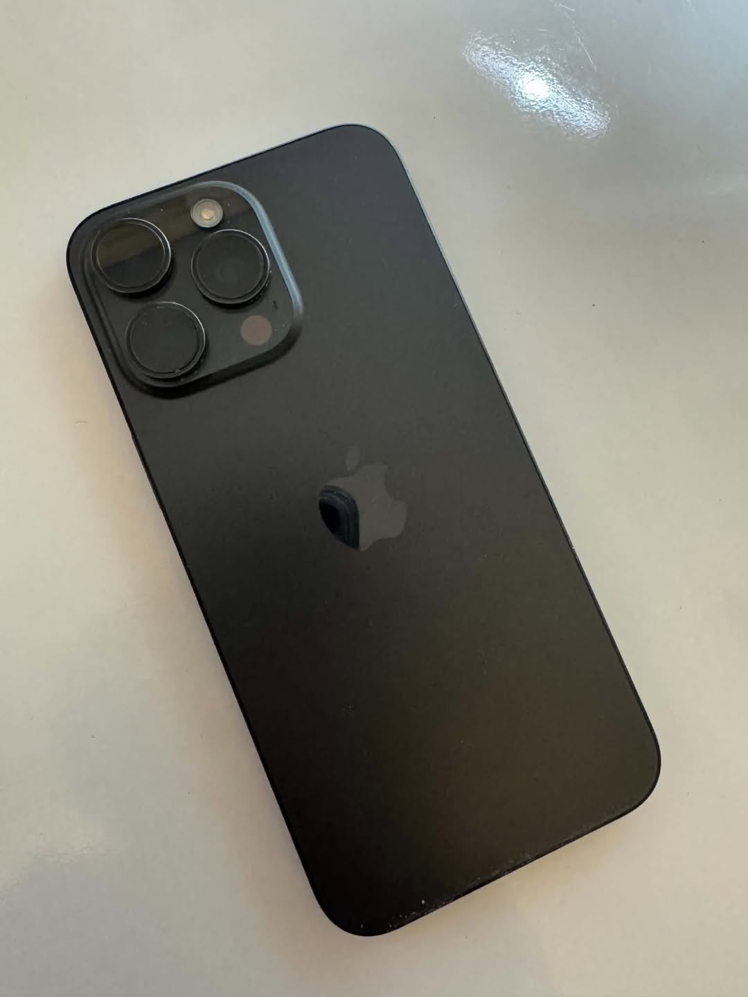 iPhone 15 Pro Max 512GB, 80% battery