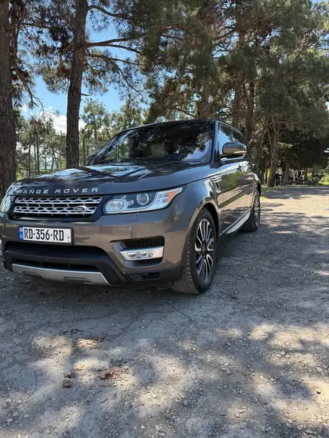 Land Rover 2017