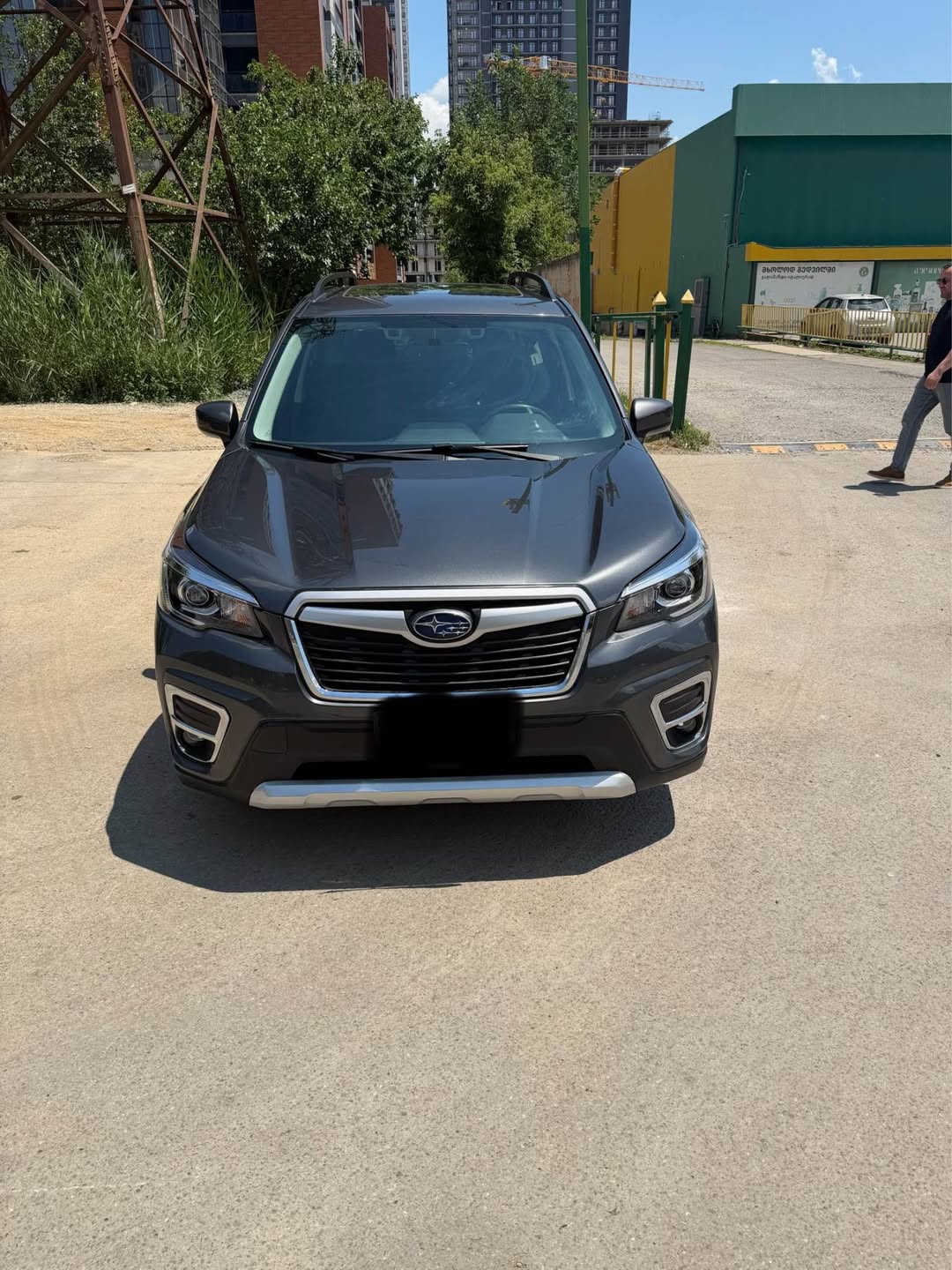Subaru Forester 2021