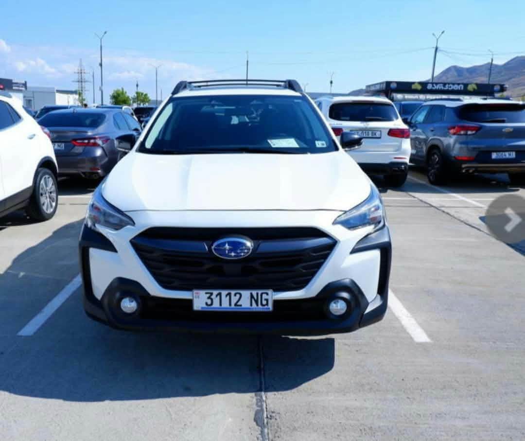 Subaru Outback 2024