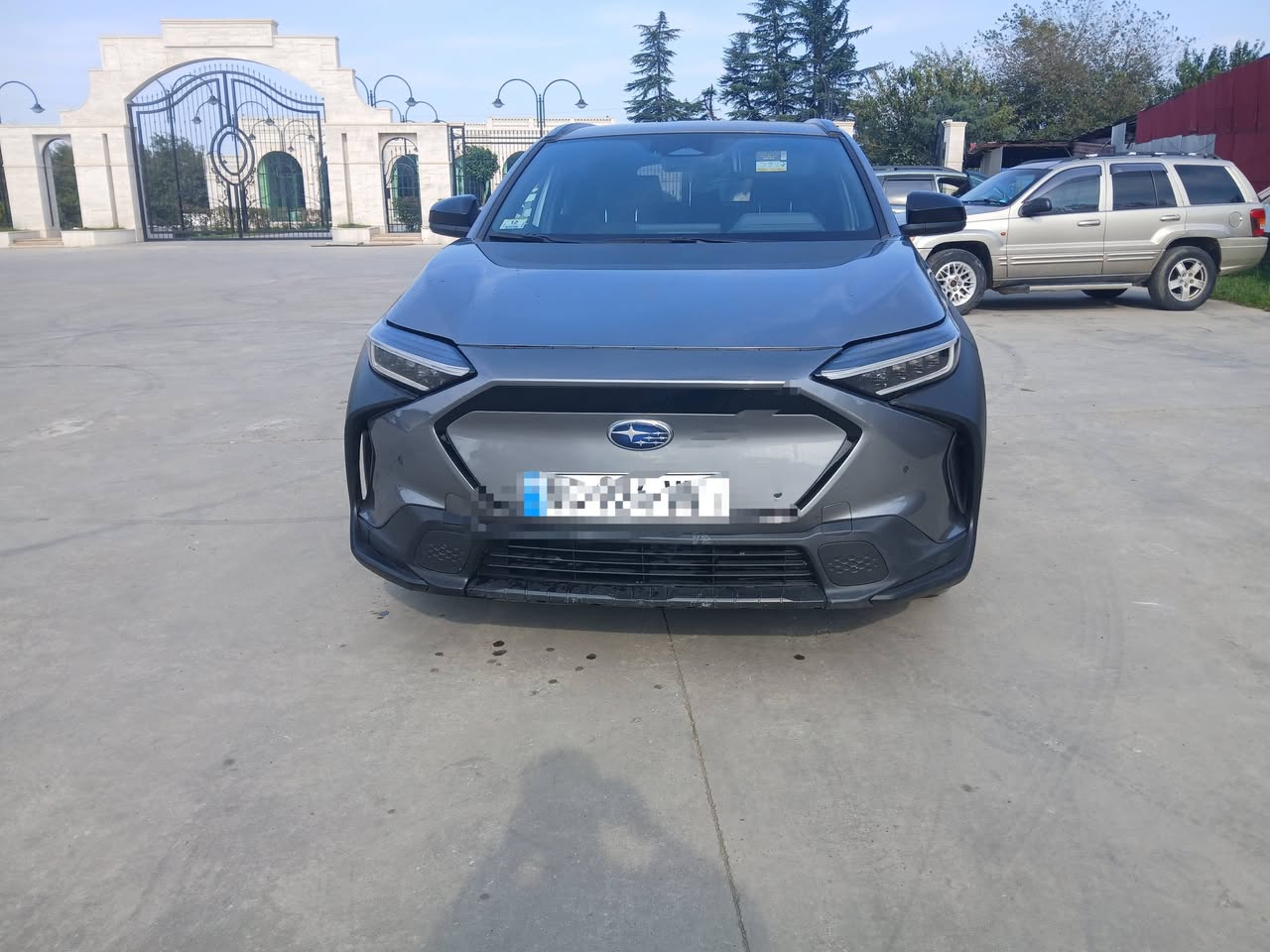 იყიდება სუბარუ სოლტერა სრულიად ელექტრო იდიალურ 2024