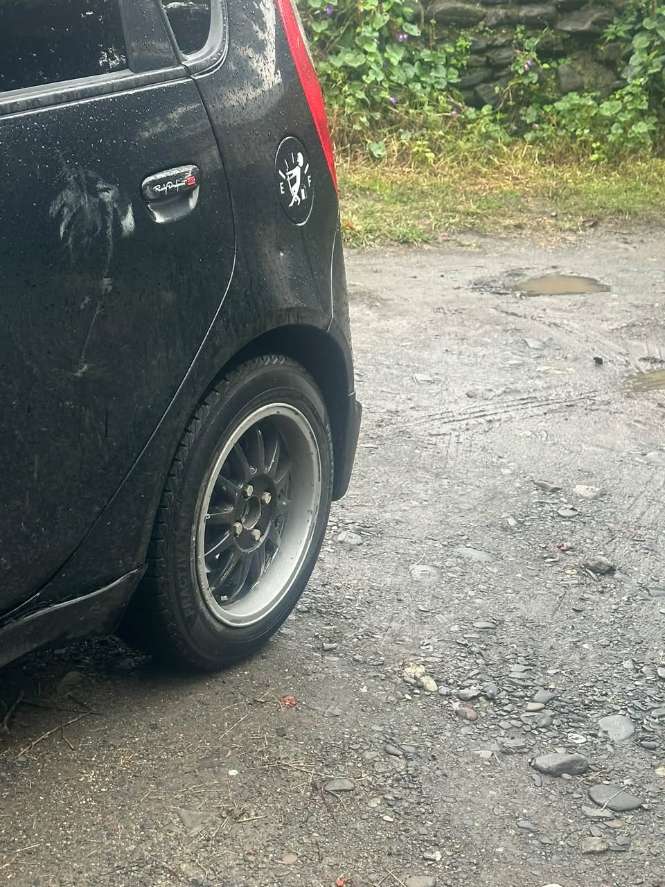 R15 4x100 დისკები, გაცვლა