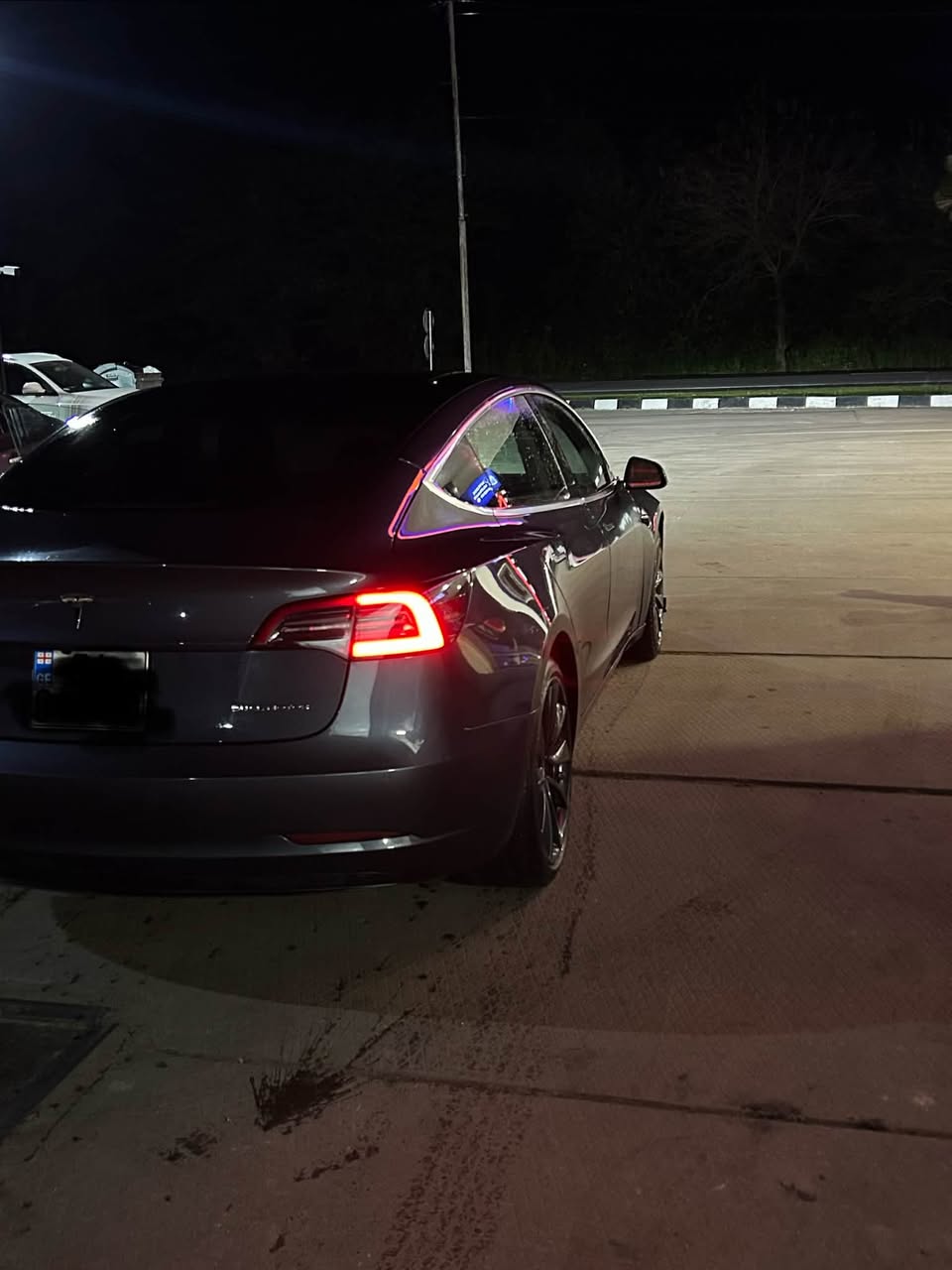 Tesla Model 3 Düal Motor 2020 - 12$