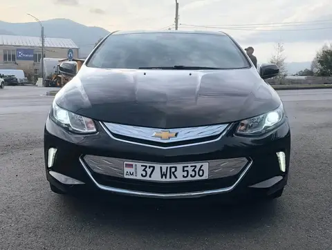 🚘 Chevrolet Volt, 2016 - 10,300$ satılık