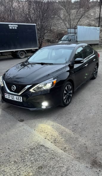 Nissan Sentra 2019