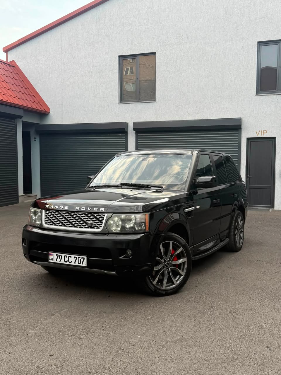 Range Rover Sport 2005 թիվ 4.2 — 10,000$