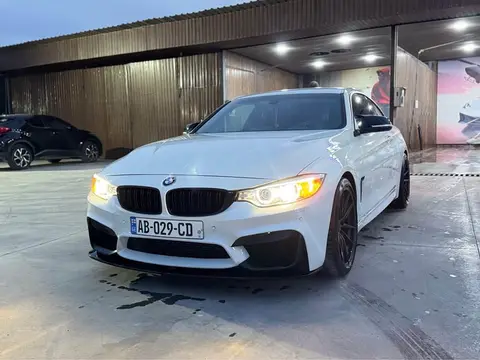 BMW 4 Series 2014
