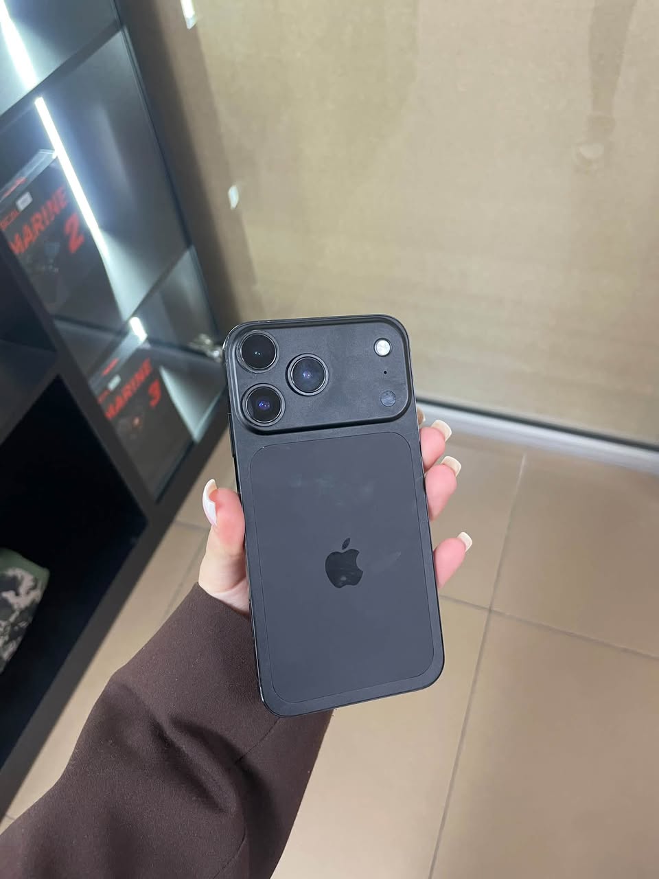 Использованный Iphone 11-18 Pro Black 100%🔋