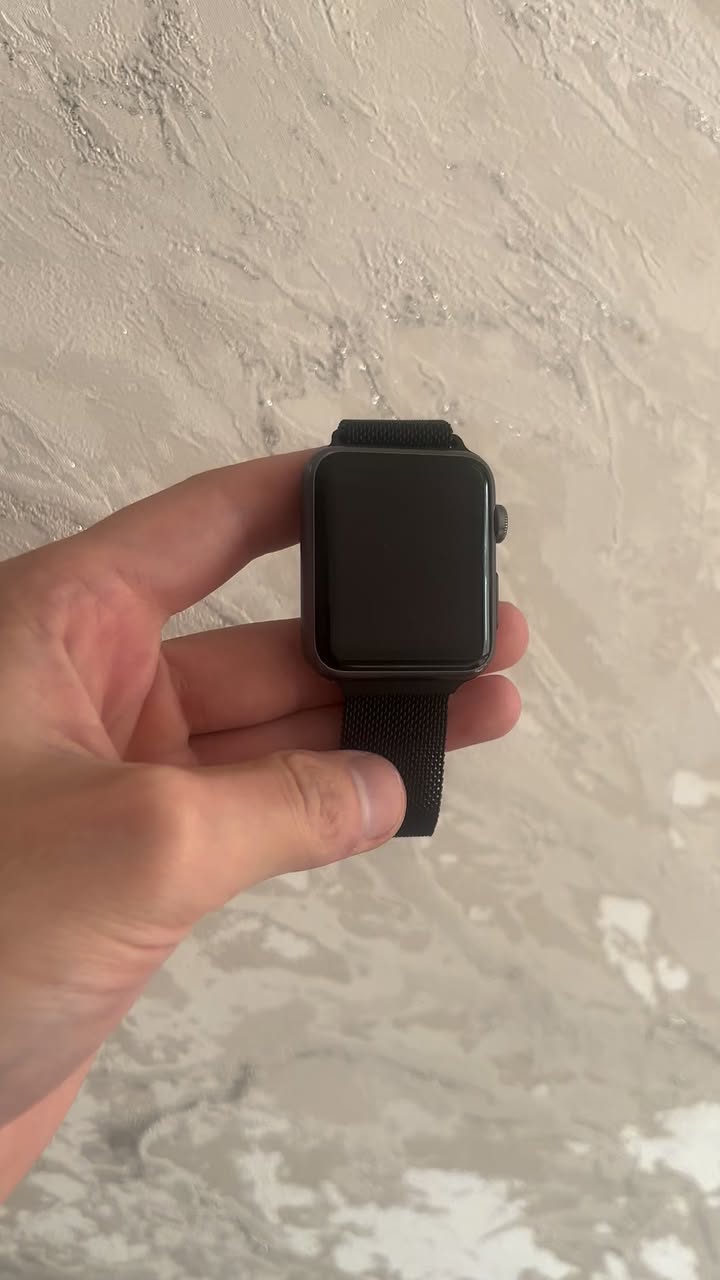 Apple Watch 1 բնագին 7000 շարքի ալյումին — 10,000֏