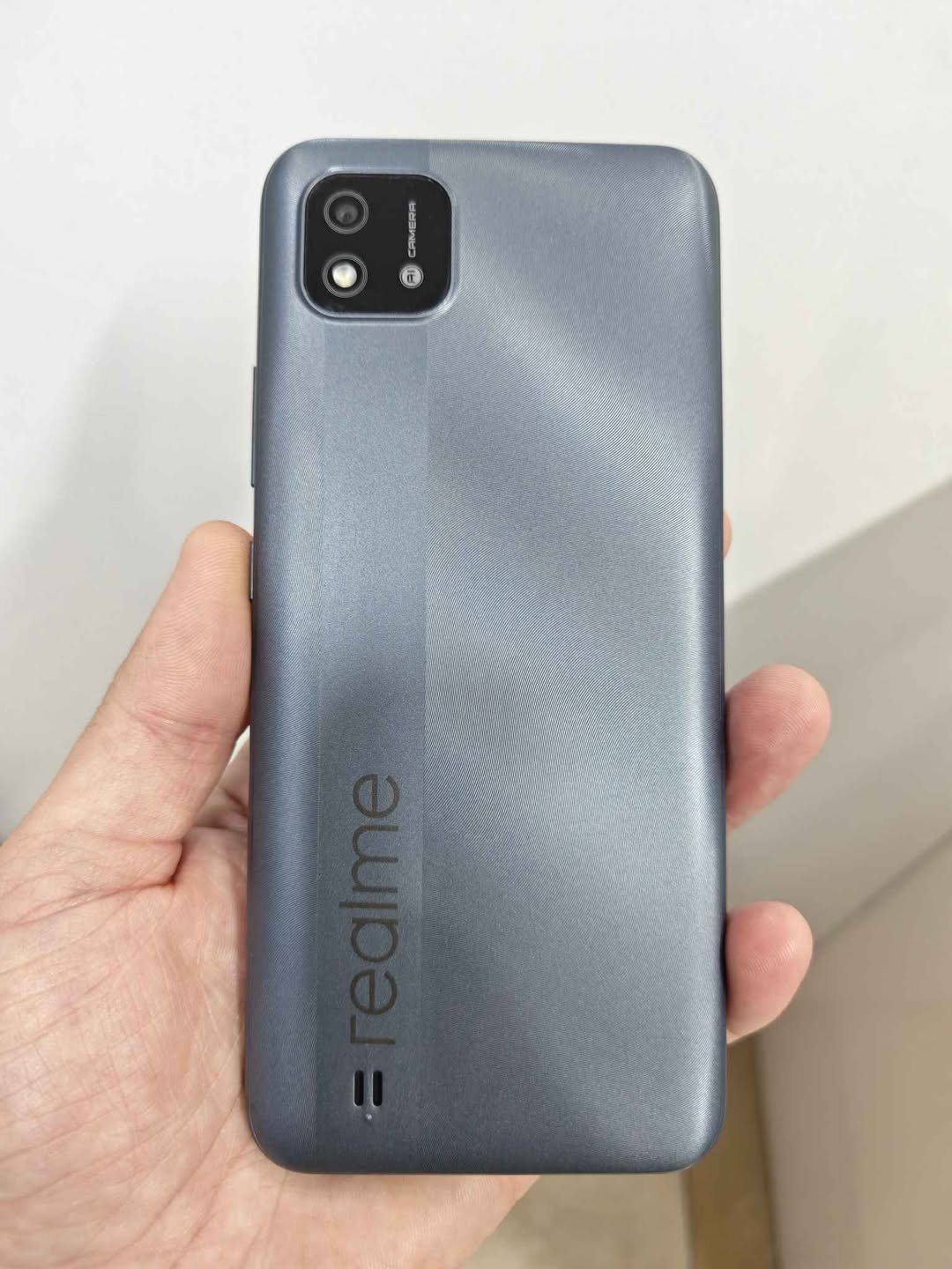 Realme C11 smartphone