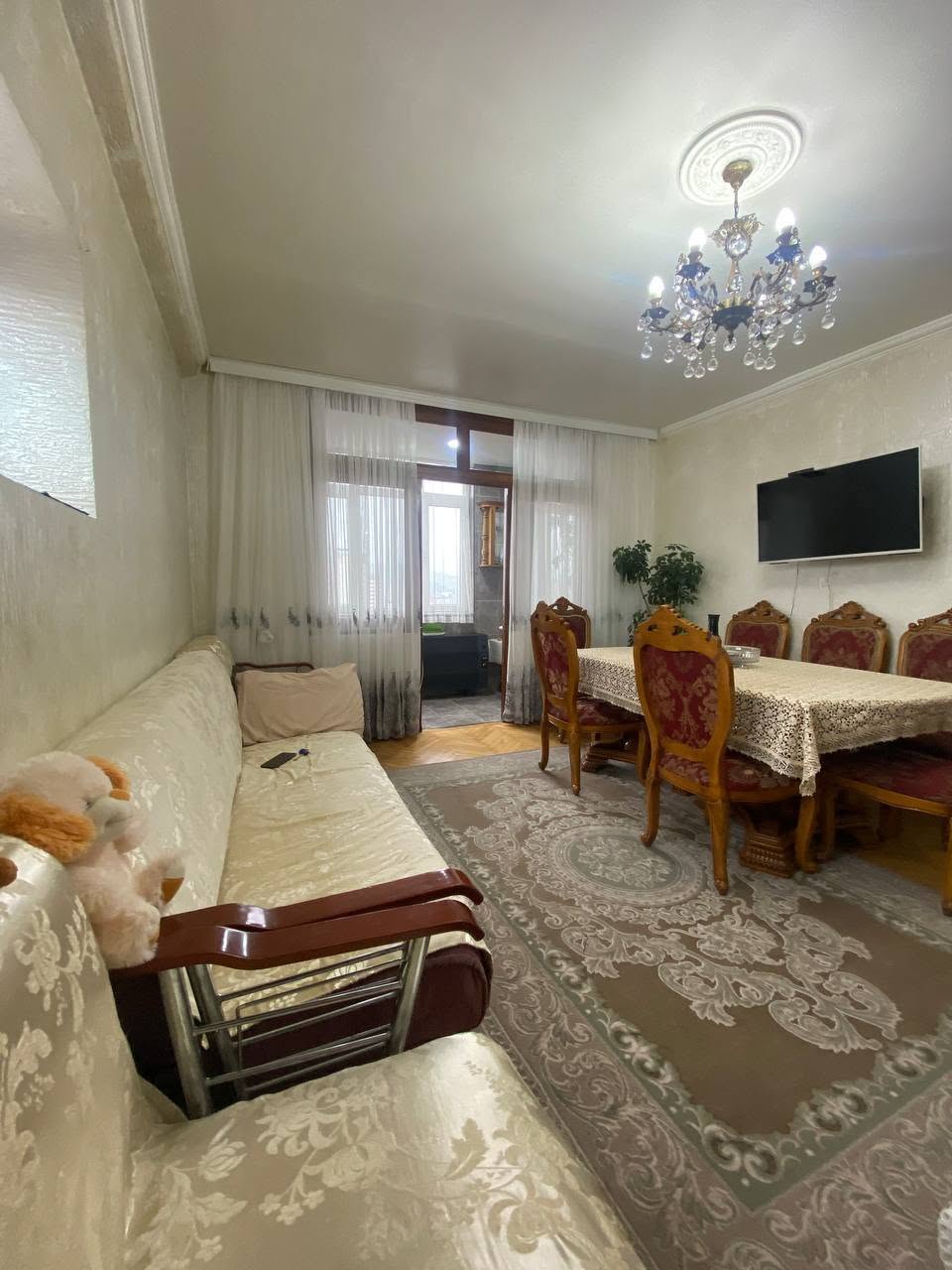 Apartment for sale, Batumi — $95,000