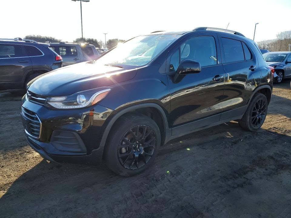 Chevrolet Trax 2022