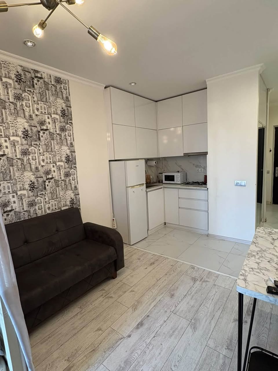 Վարձակալության բնակարան, Բաթում - $400