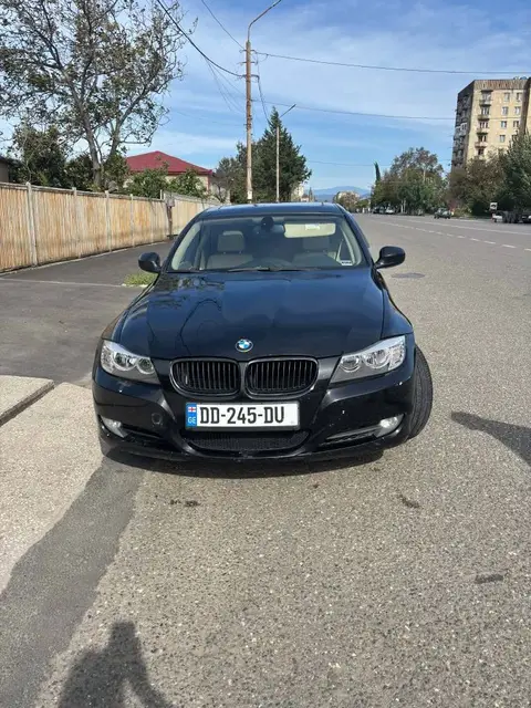BMW e 90 2009