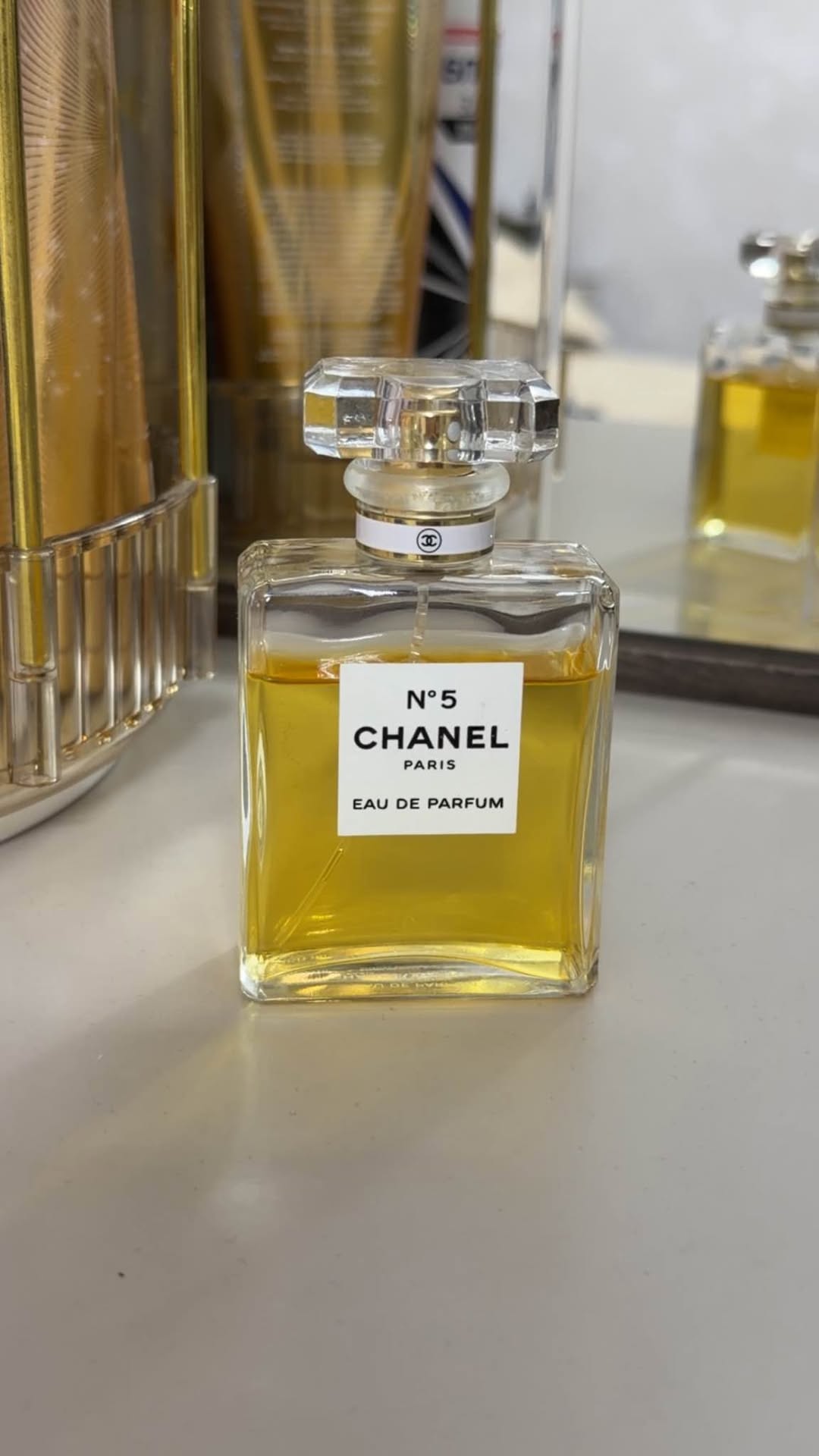 Chanel N°5 parfümü, %25 kaldı
