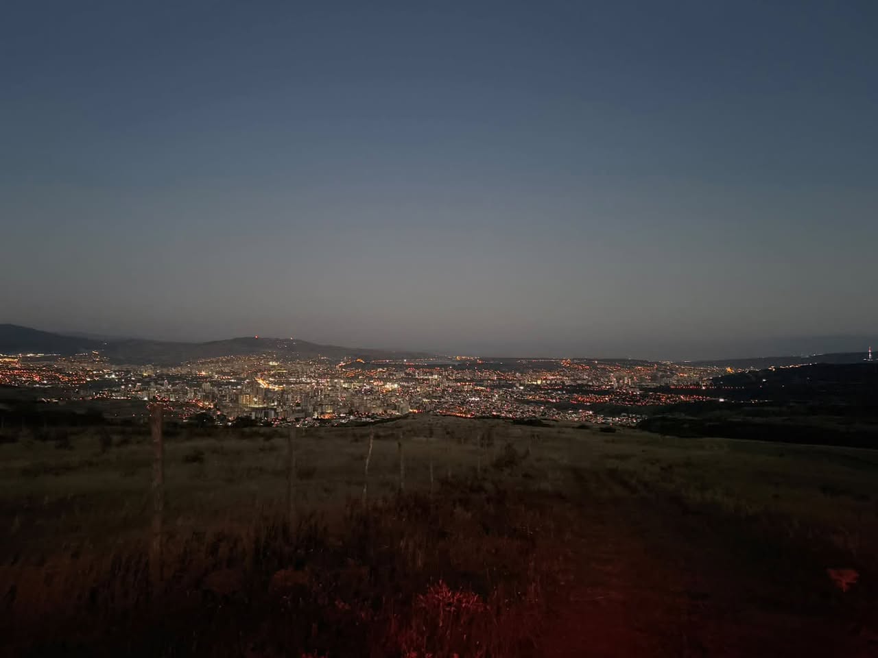 Հողակտոր, Թբիլիսի