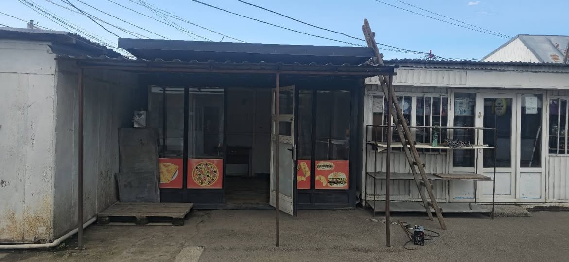 კომერციული ფართი, ხაშური — 12,000 ₾