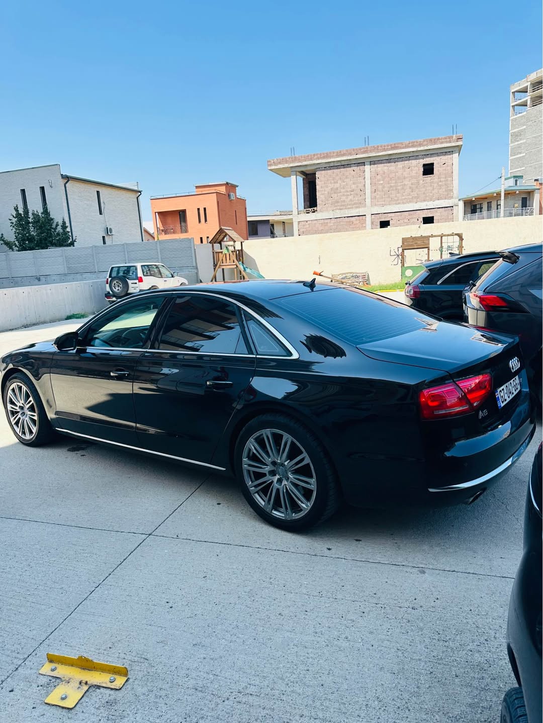 Audi A8 2010