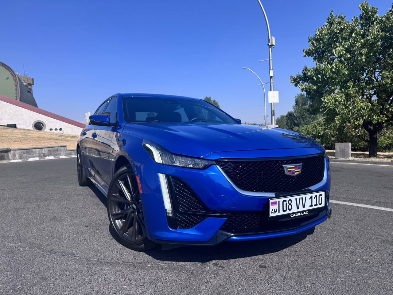 Cadillac CT5 Sport 2020