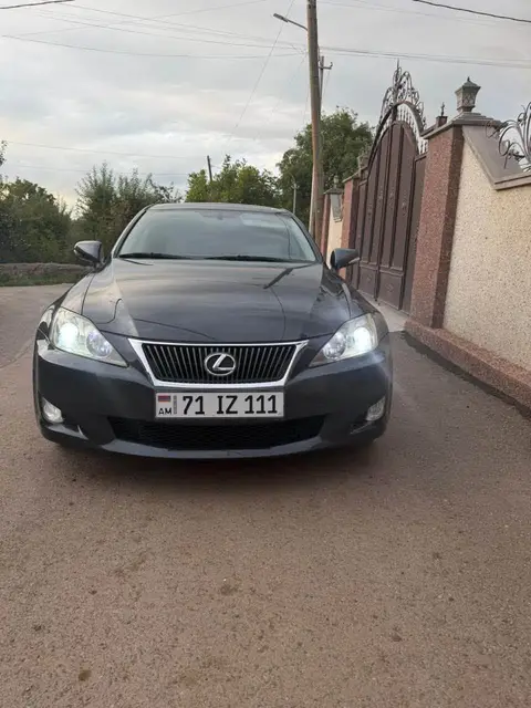 Lexus IS250 2010