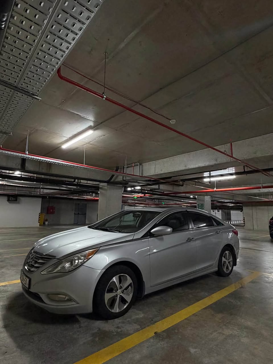 Hyundai Sonata 2010