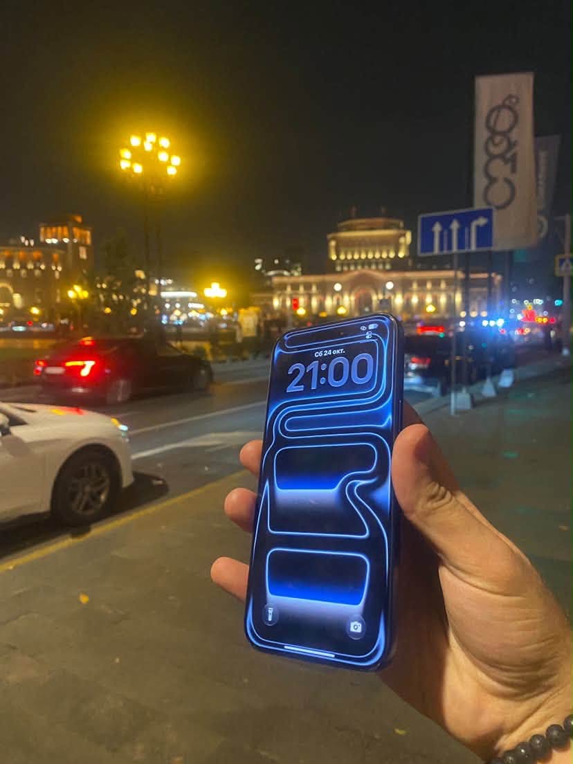 iPhone 17 Pro Max 100% ტუპოვი — 365,000֏