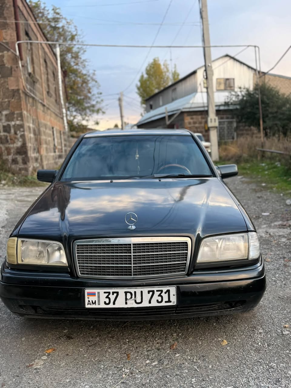 W202 1997 — 3,200$