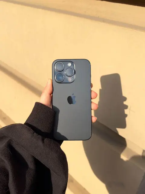 iPhone 14 Pro 128GB, battery 76%