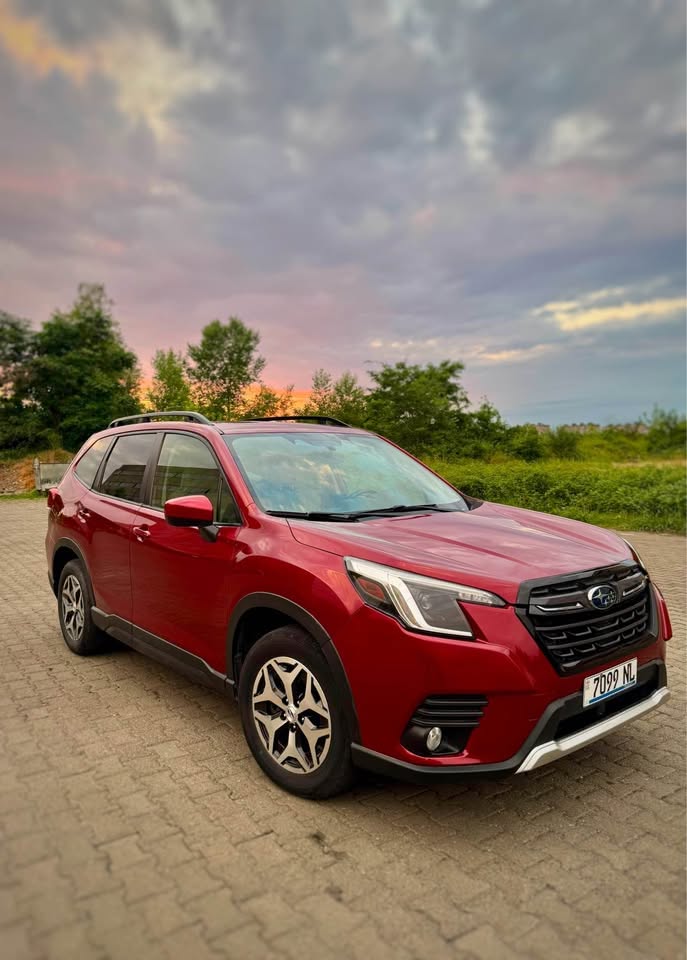 Subaru Forester 2023 — 13,000$
