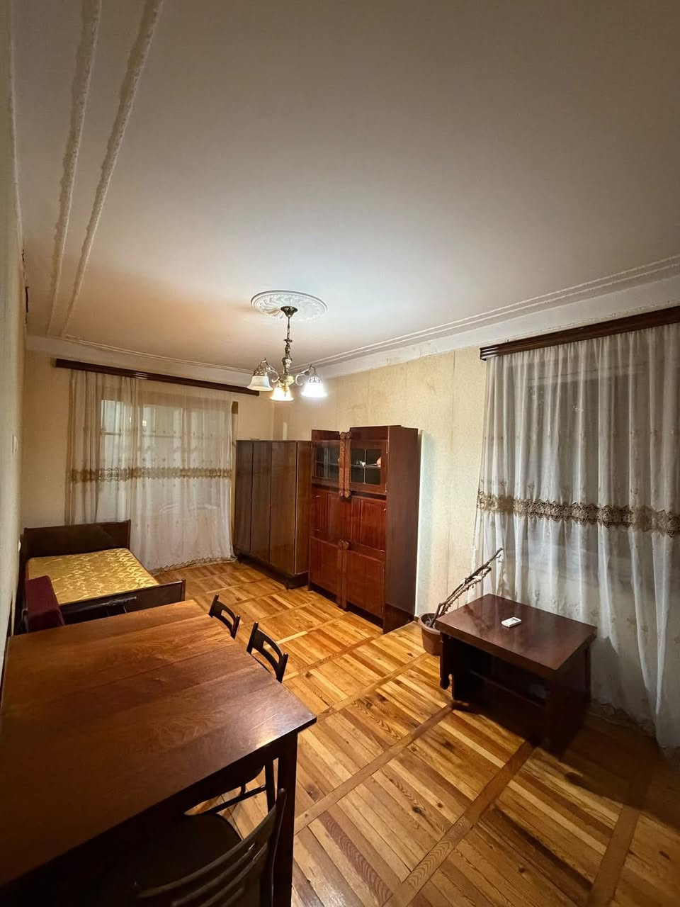 1 otaqlı mənzil kirayəyə verilir, Qütbə — 500 ₾