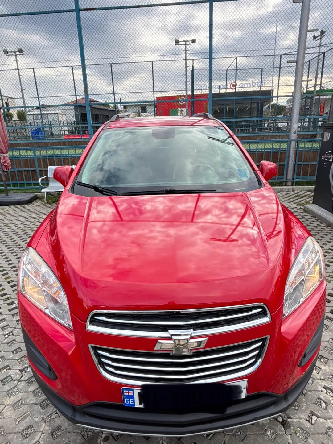 Chevrolet Trax 2016