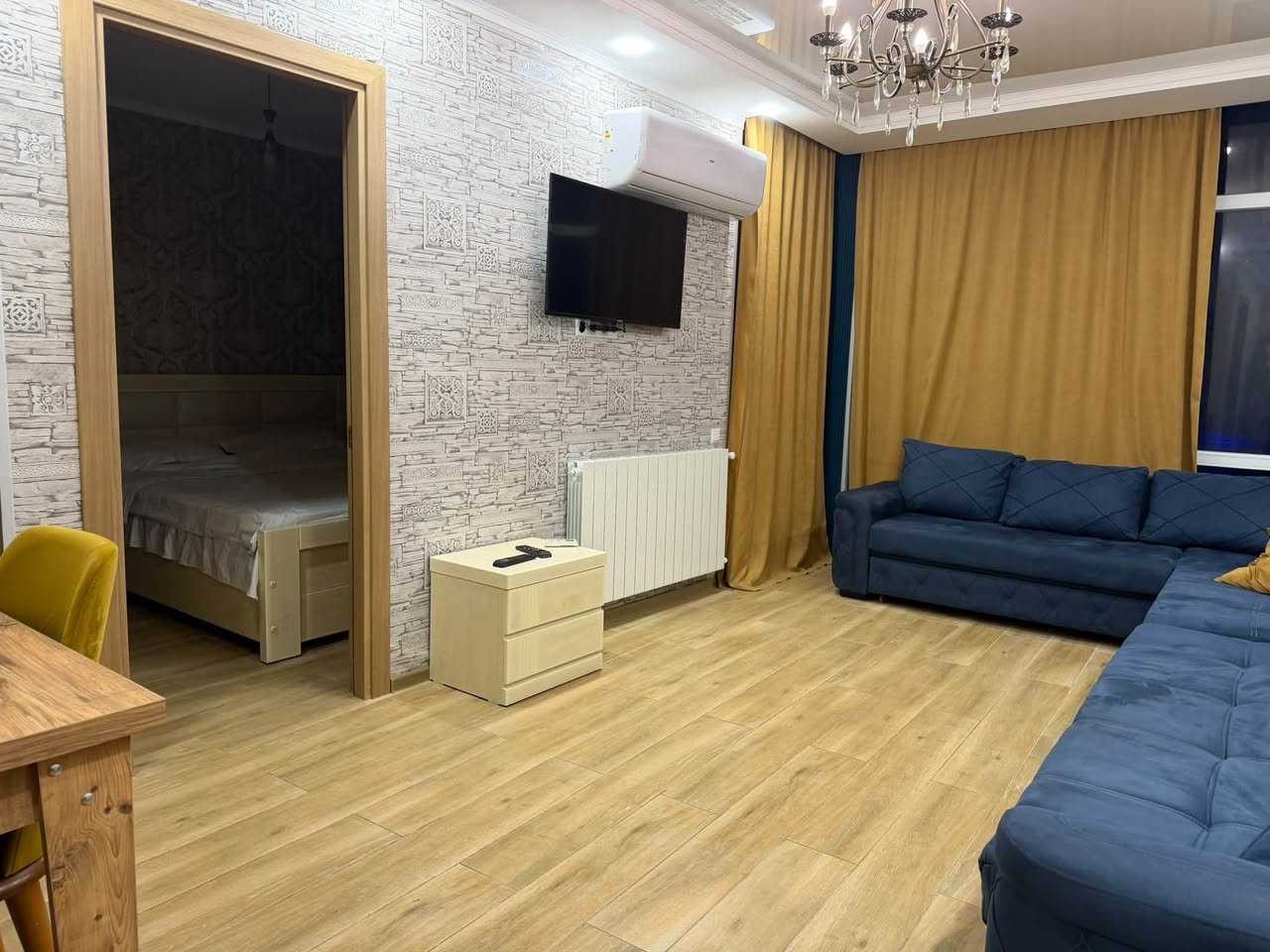 🏠 ქირავდება ბინა ბათუმში 1 წლით