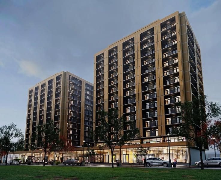 Kiralanır daire, Rustavi